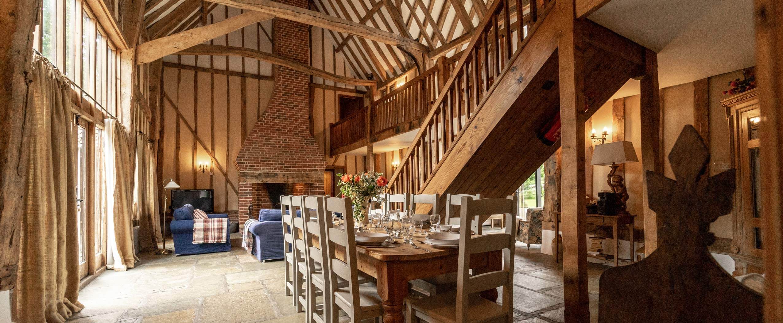 Manor Farm Barn Thorndon