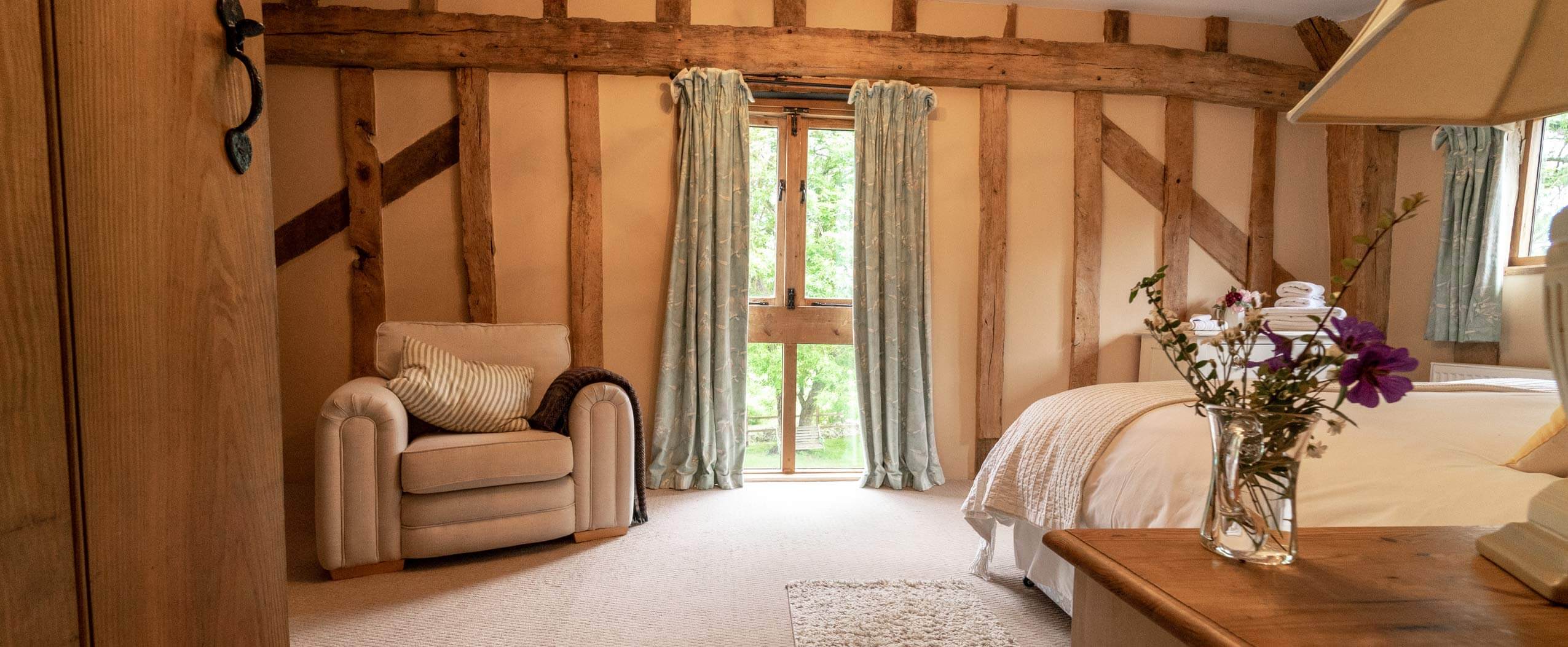 luxury accommodation