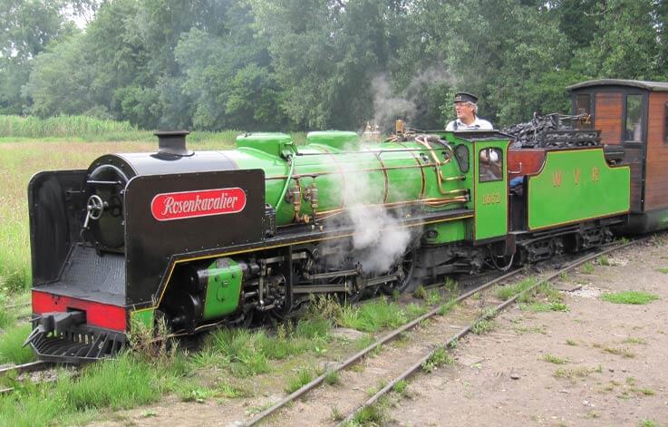 Bressingham Steam Museum