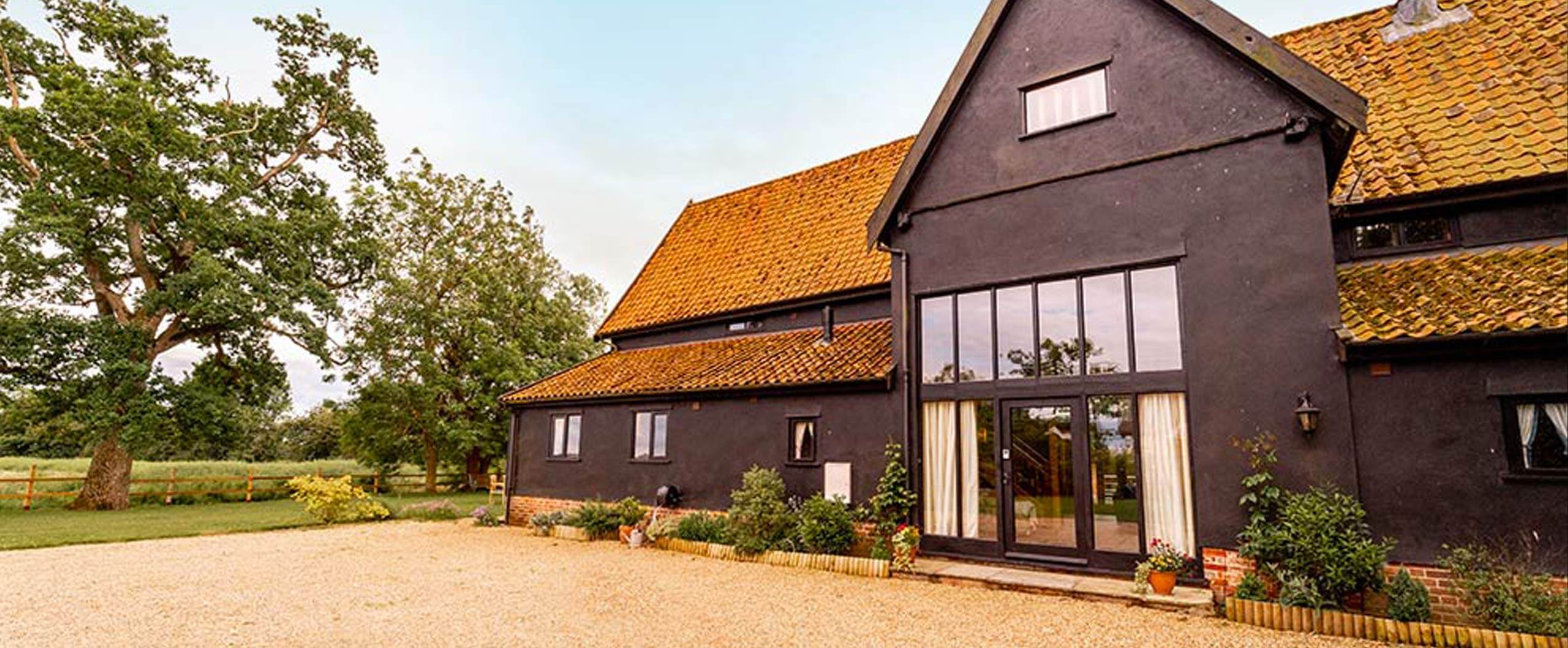 Manor Farm Barn