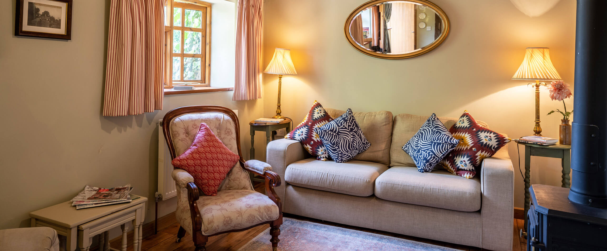 self catering accommodation